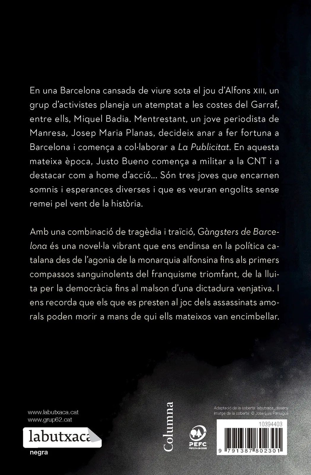 Gàngsters de Barcelona