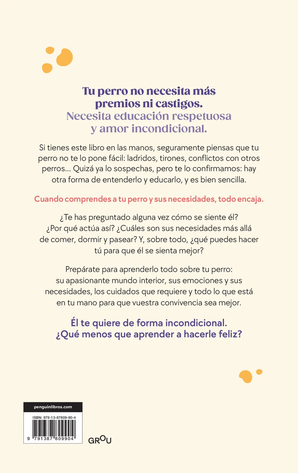 Tu perro habla: Aprende a entenderlo