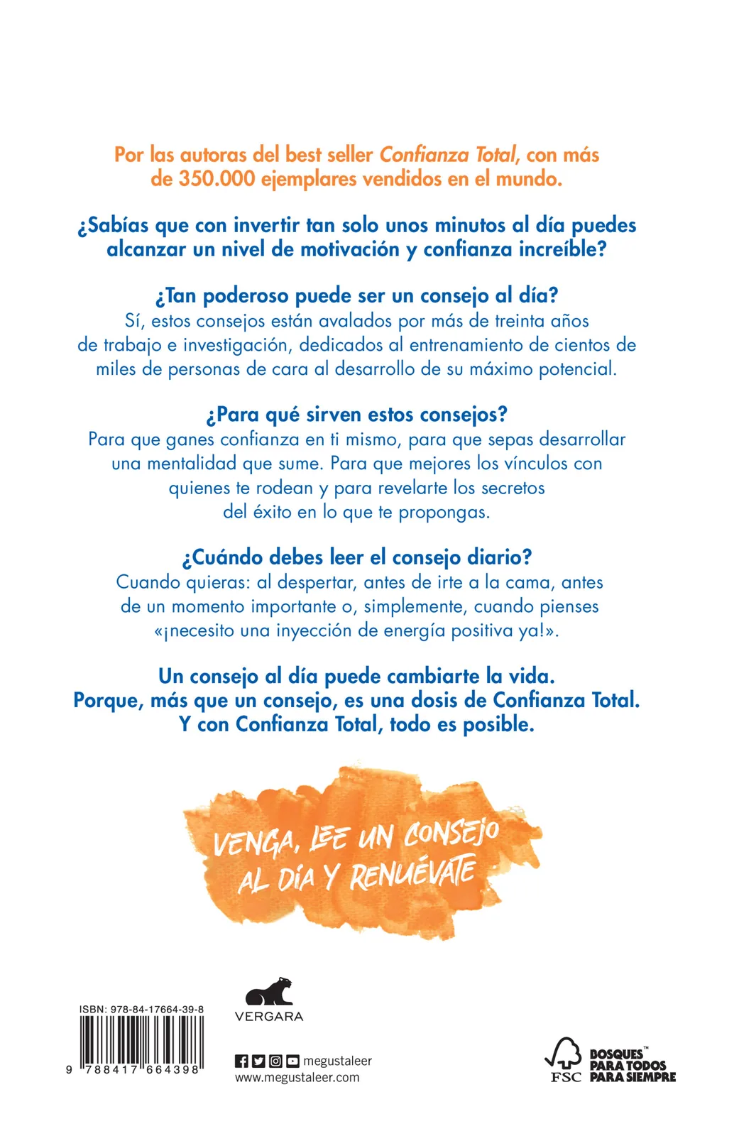 Renuévate con confianza total