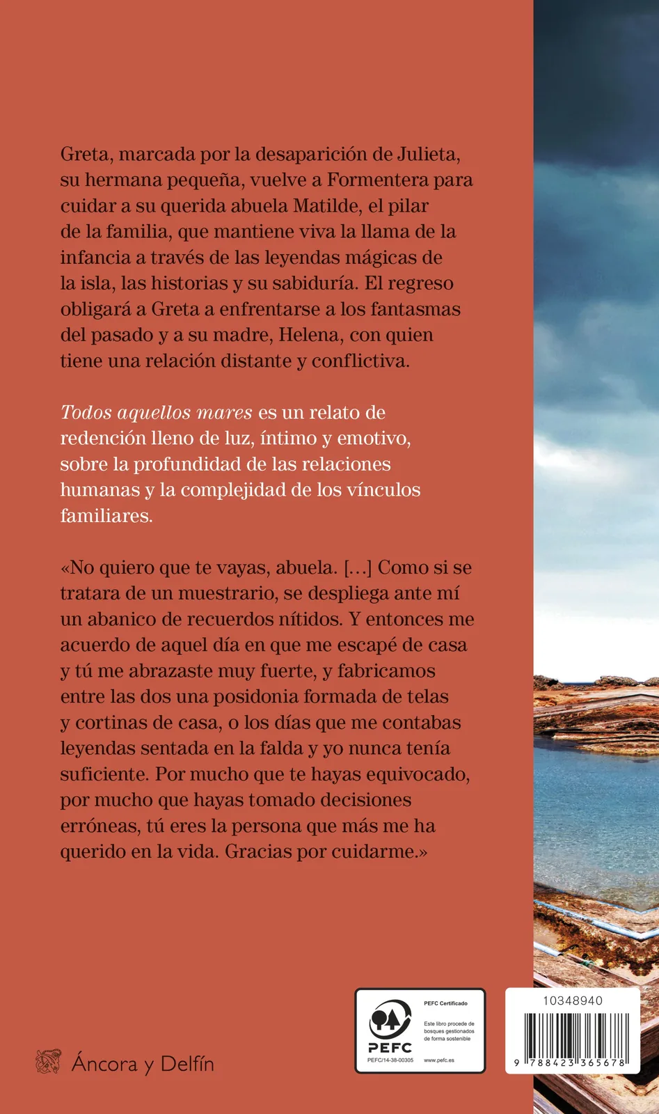 Todos aquellos mares