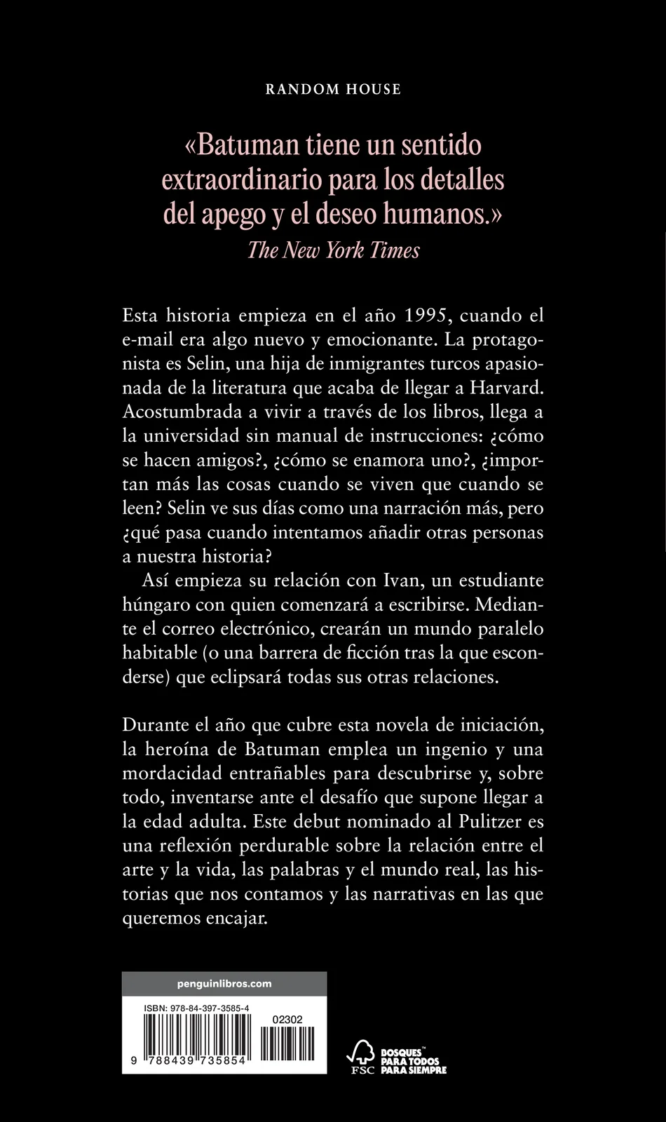 La idiota