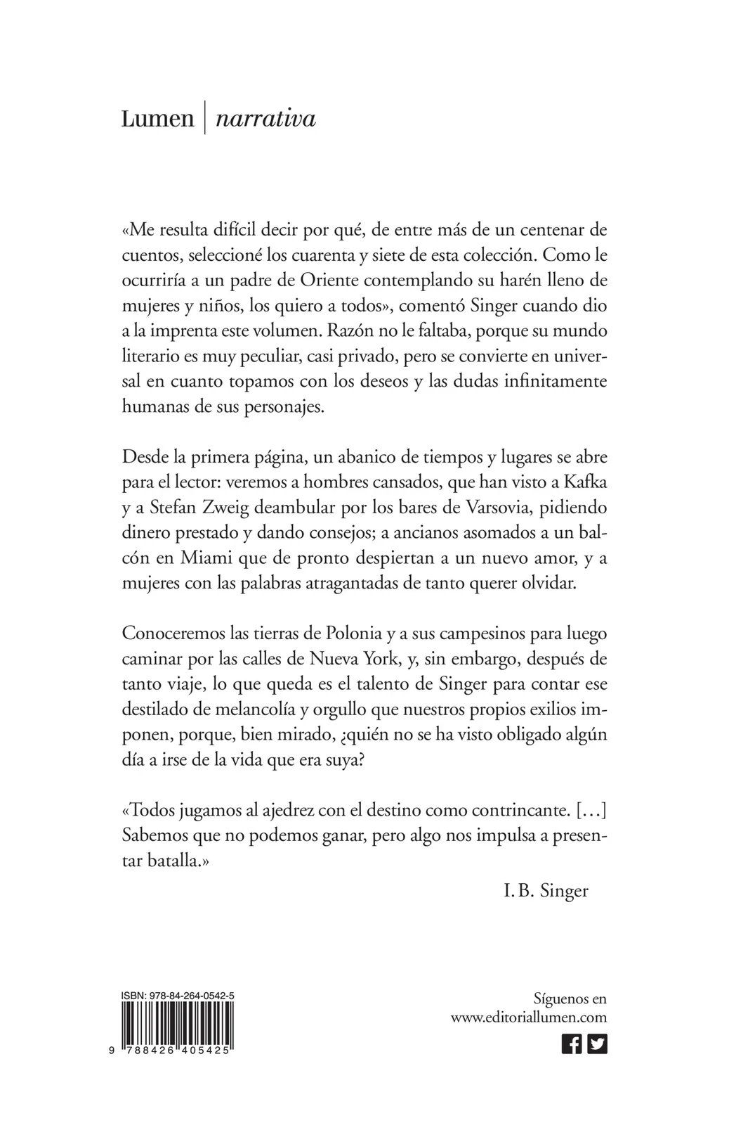 Cuentos