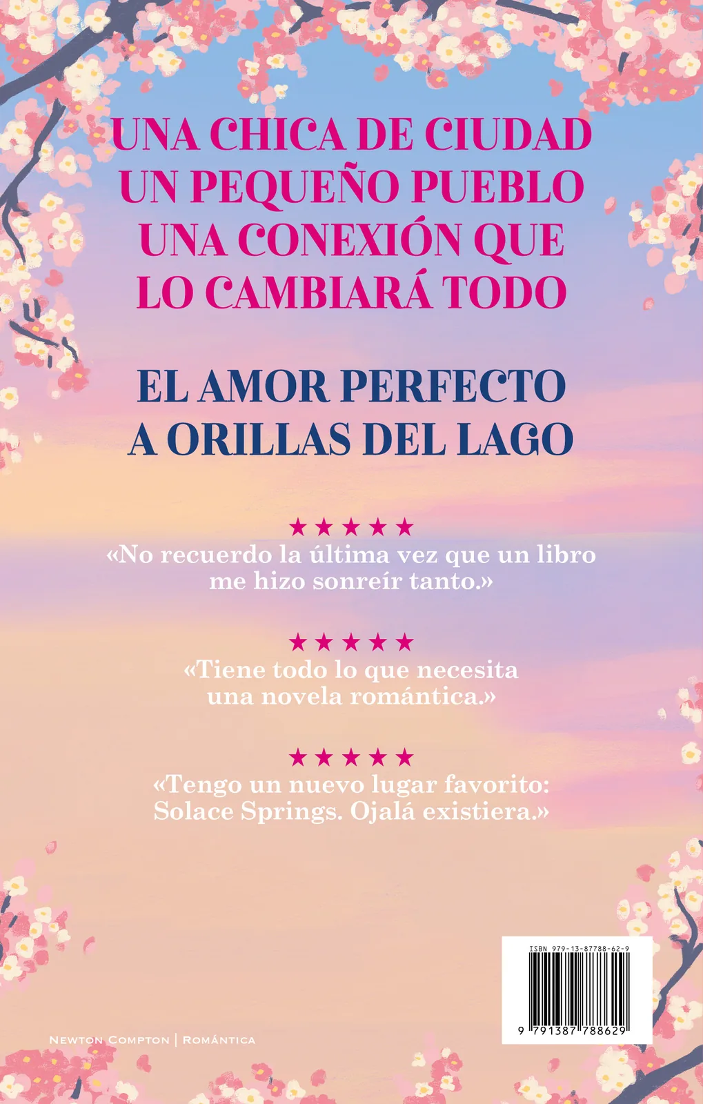 Amor y secretos en la librería del lago