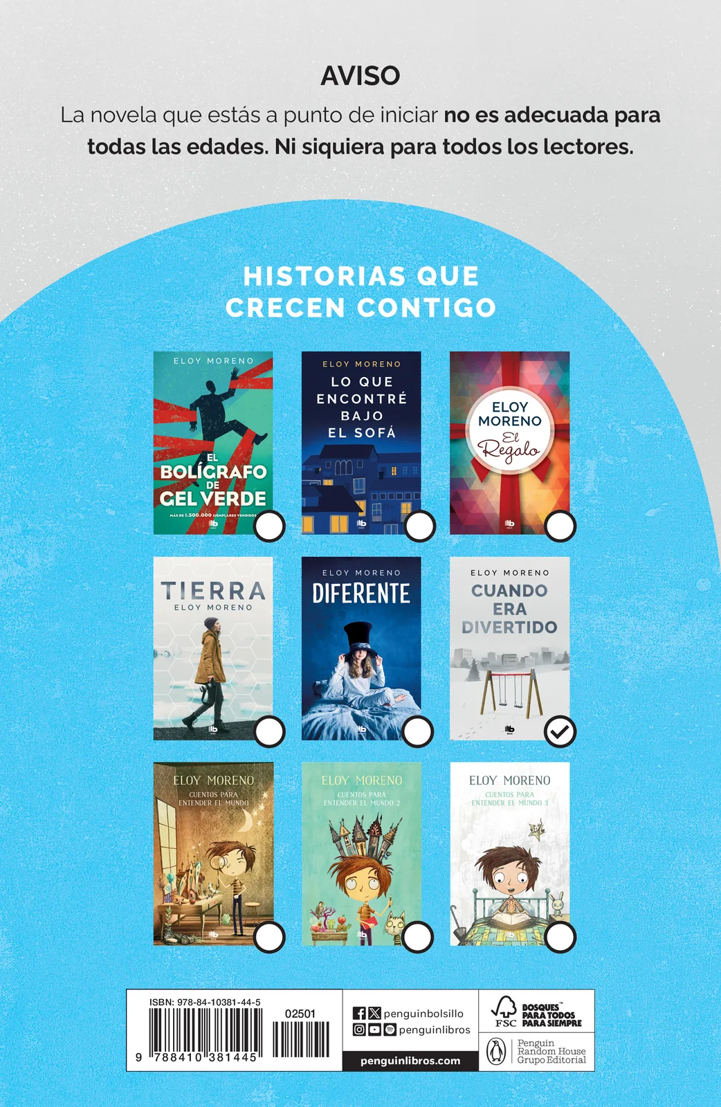 Cuando era divertido