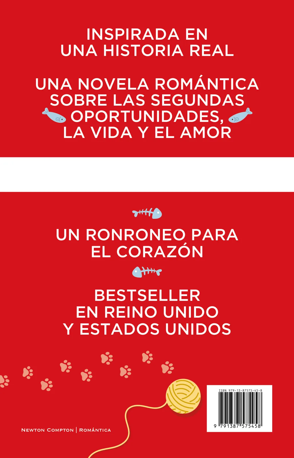 Un gato para dos