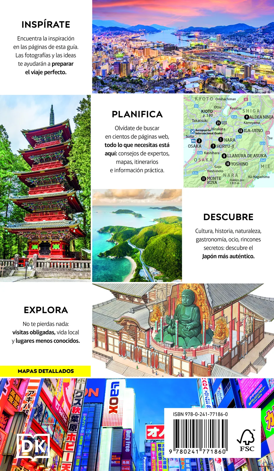 Japón (Guías Visuales)