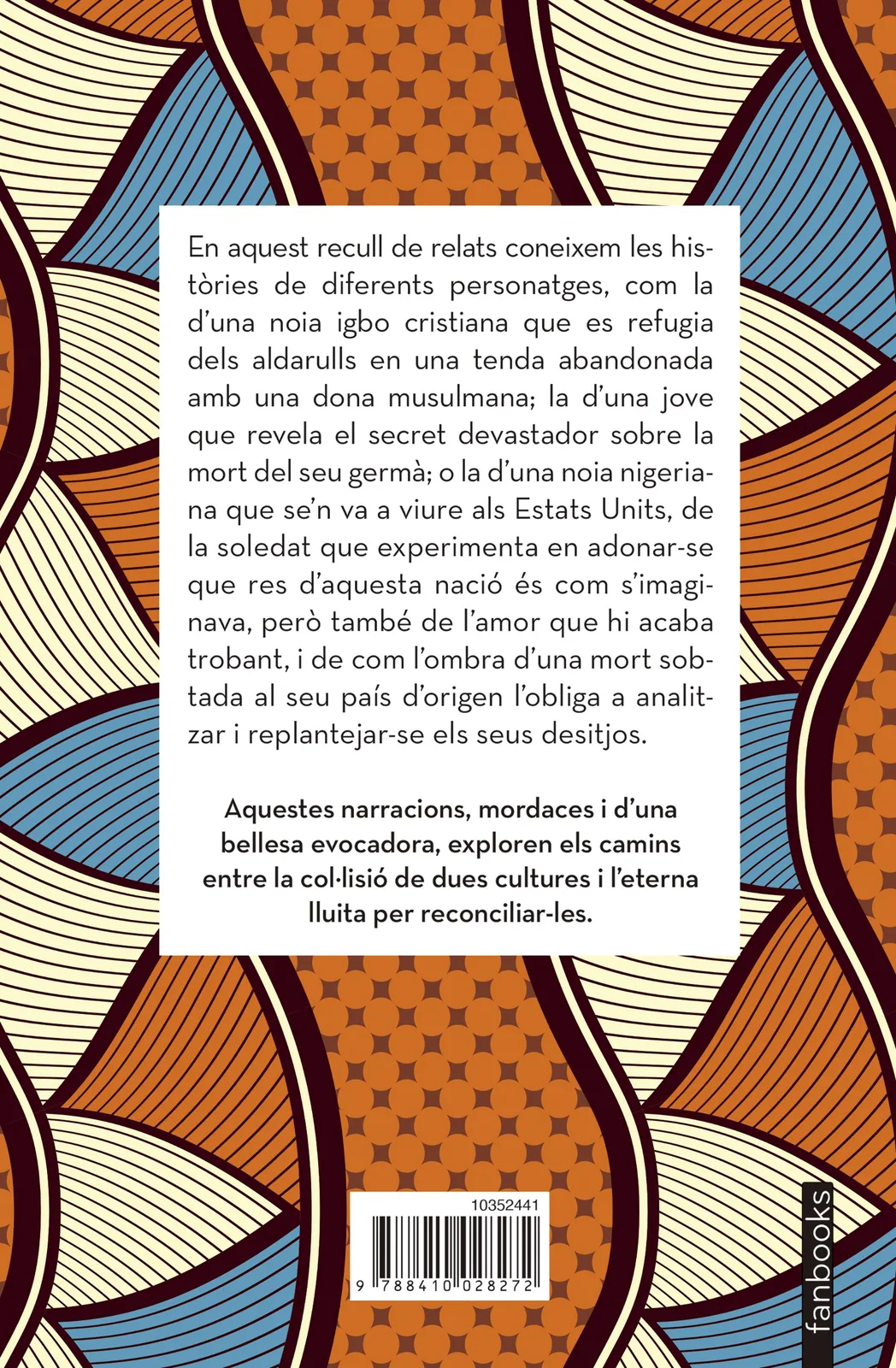 Allò que t'envolta el coll