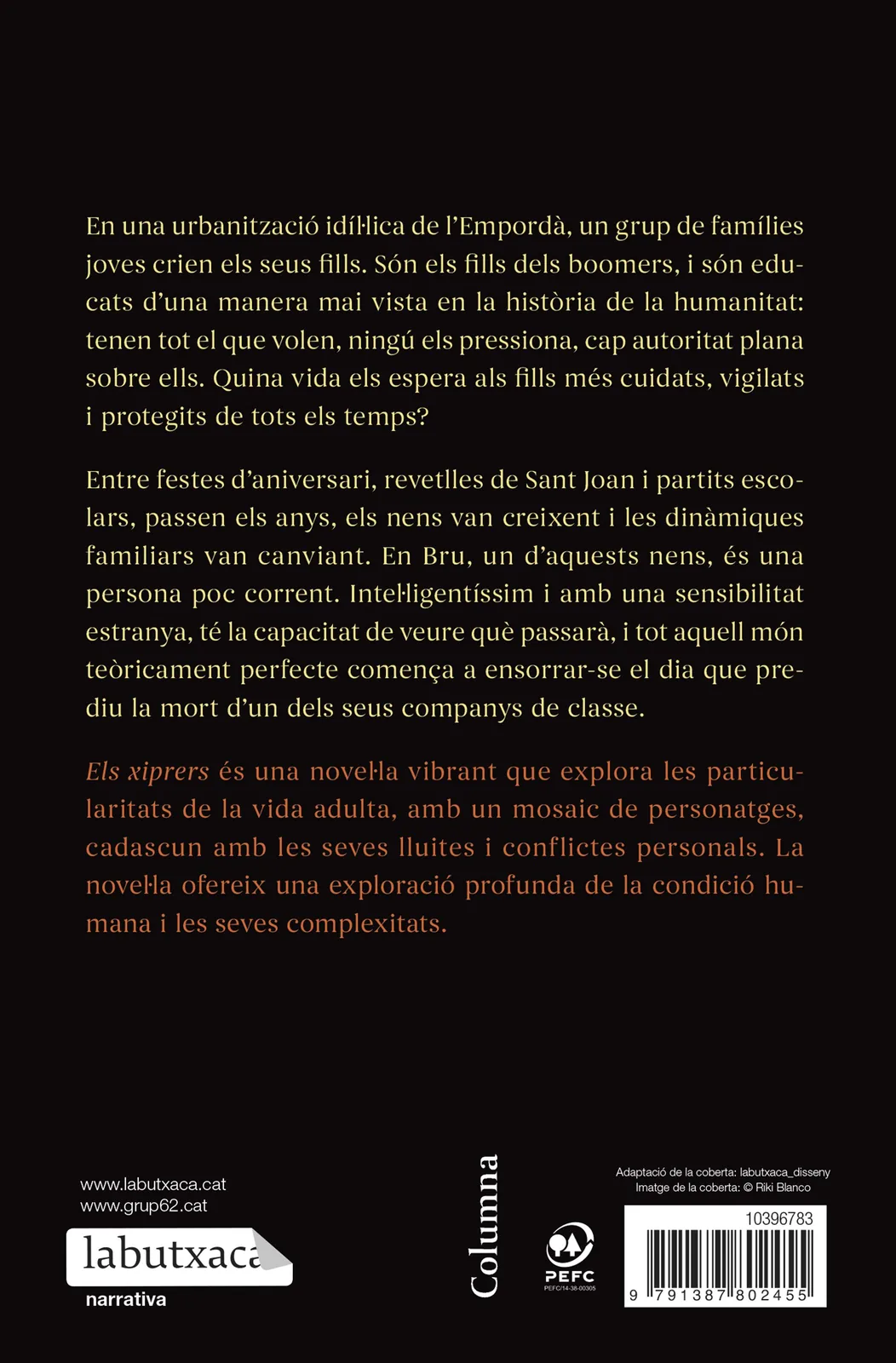 Els xiprers
