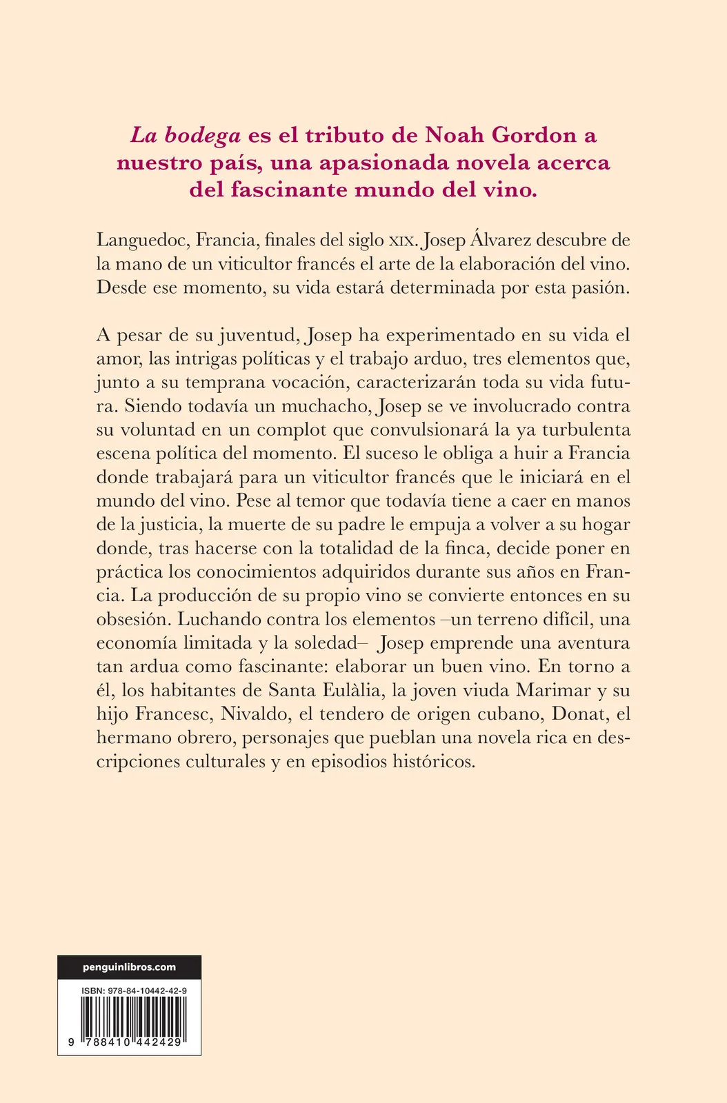 La bodega