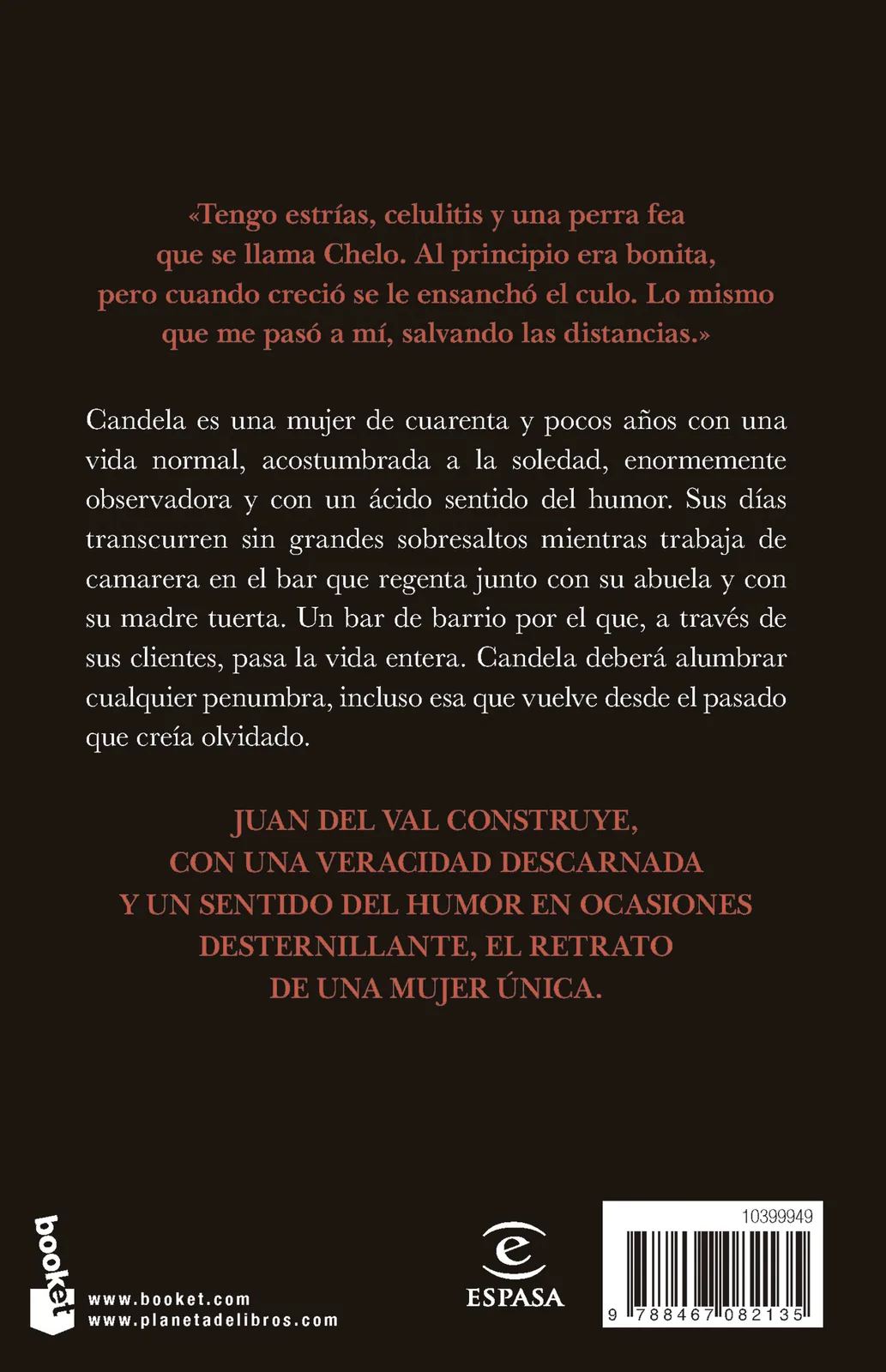 Candela. Edición limitada a precio especial