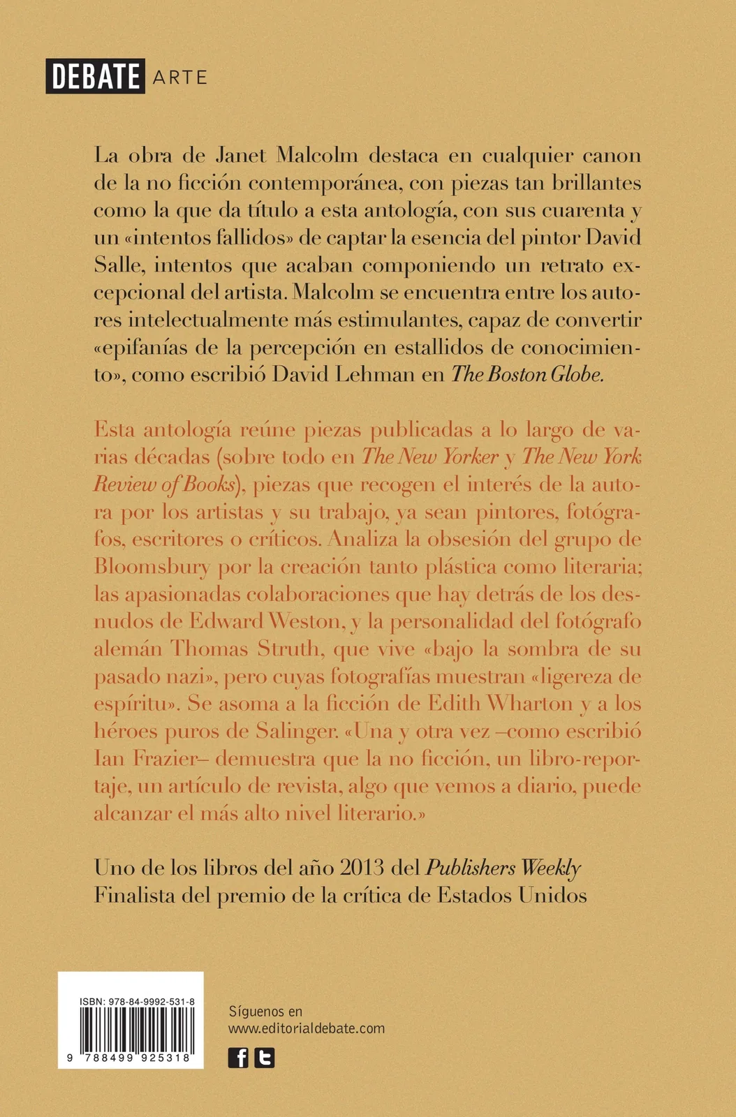 Cuarenta y un intentos fallidos