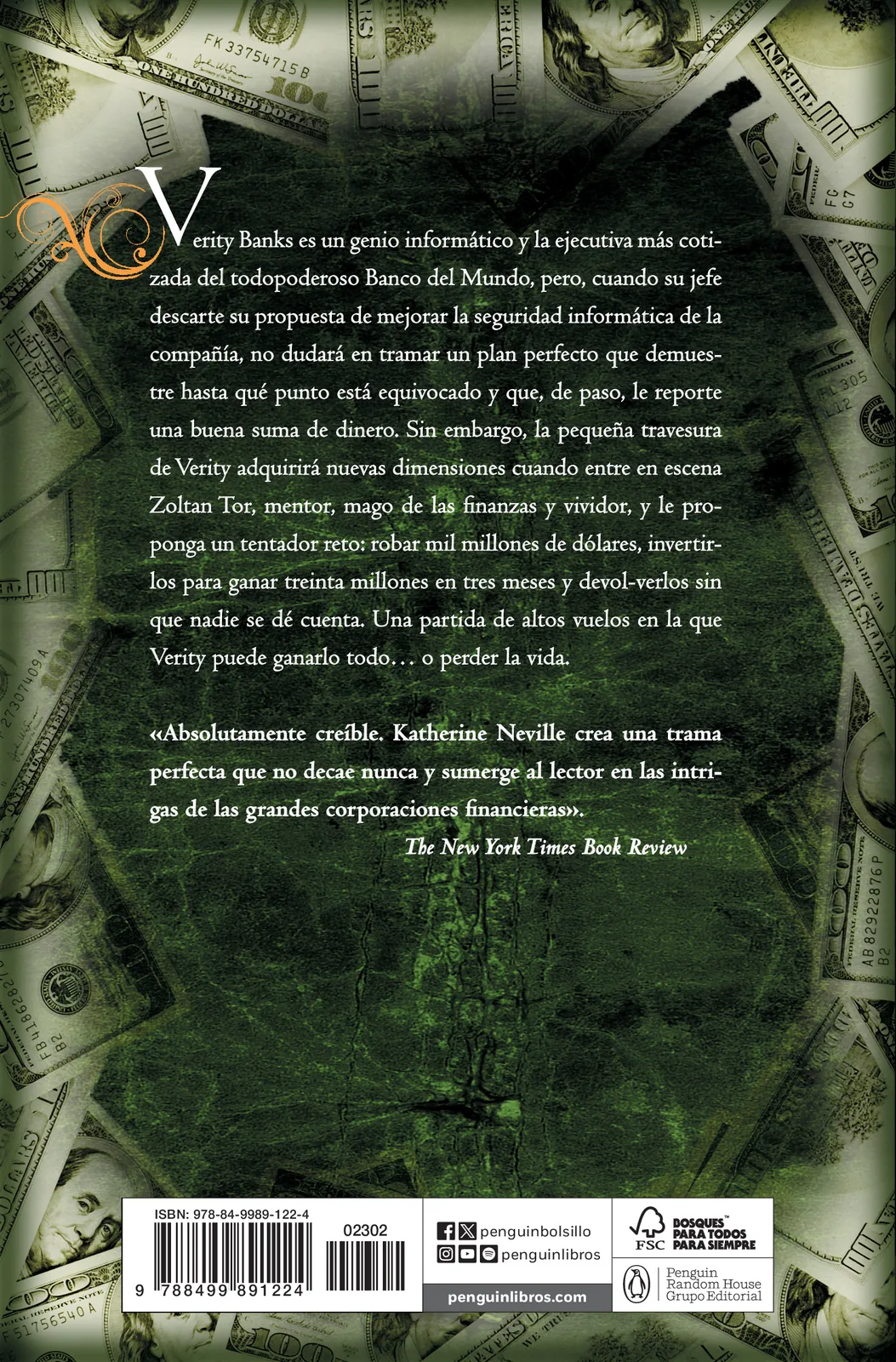 Riesgo calculado