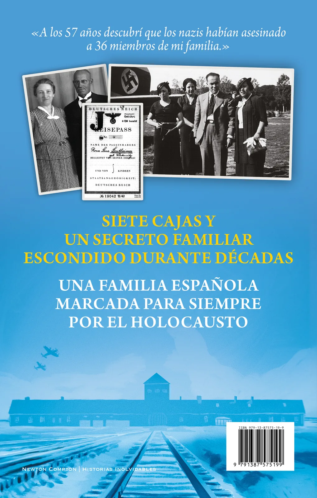 Las siete cajas