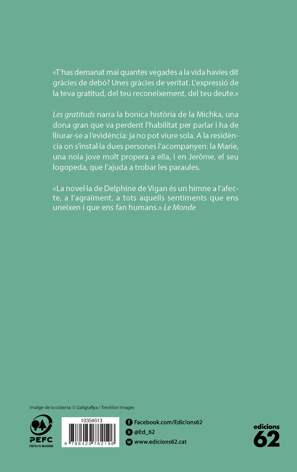 Les gratituds