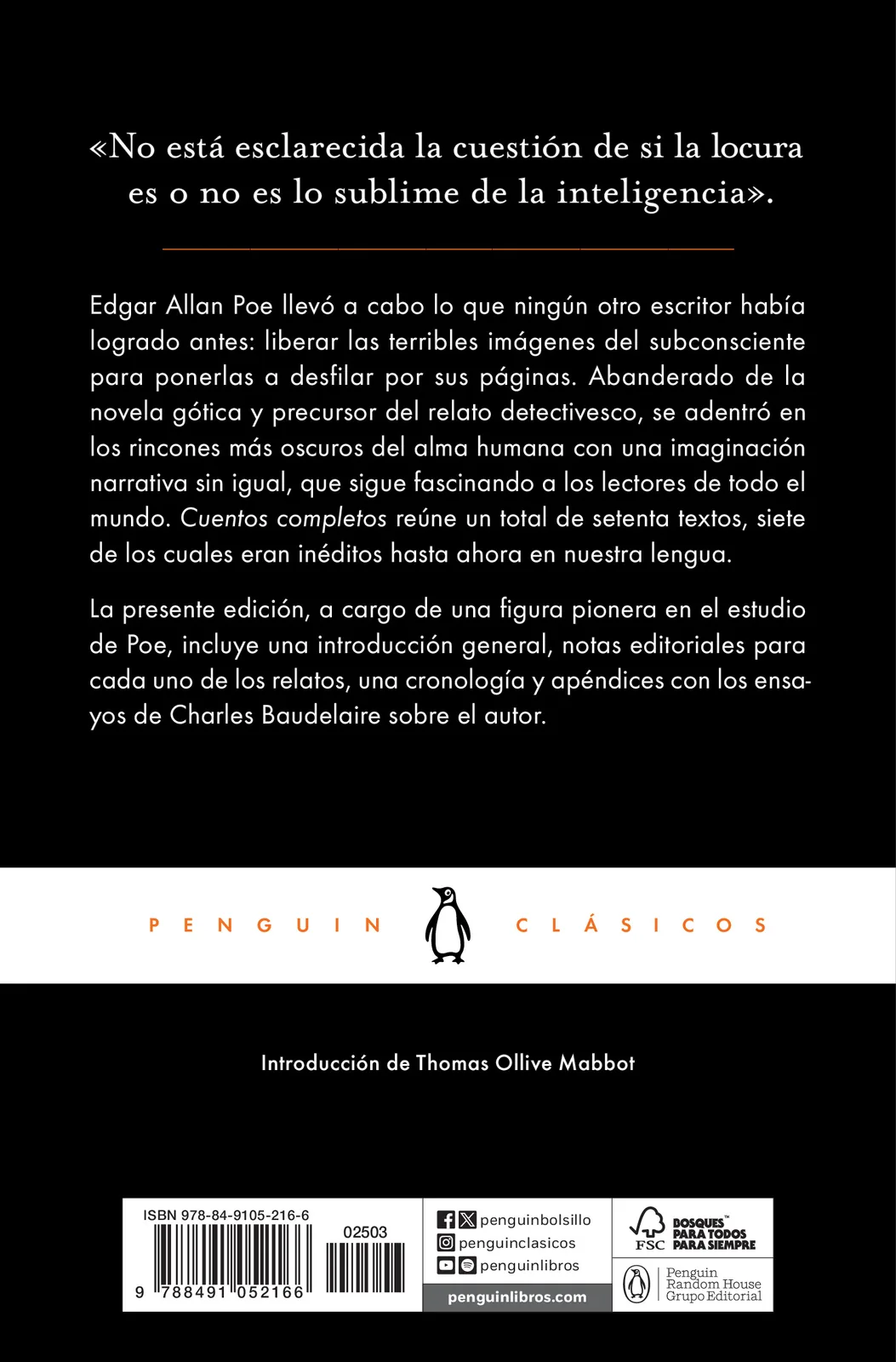 Cuentos completos
