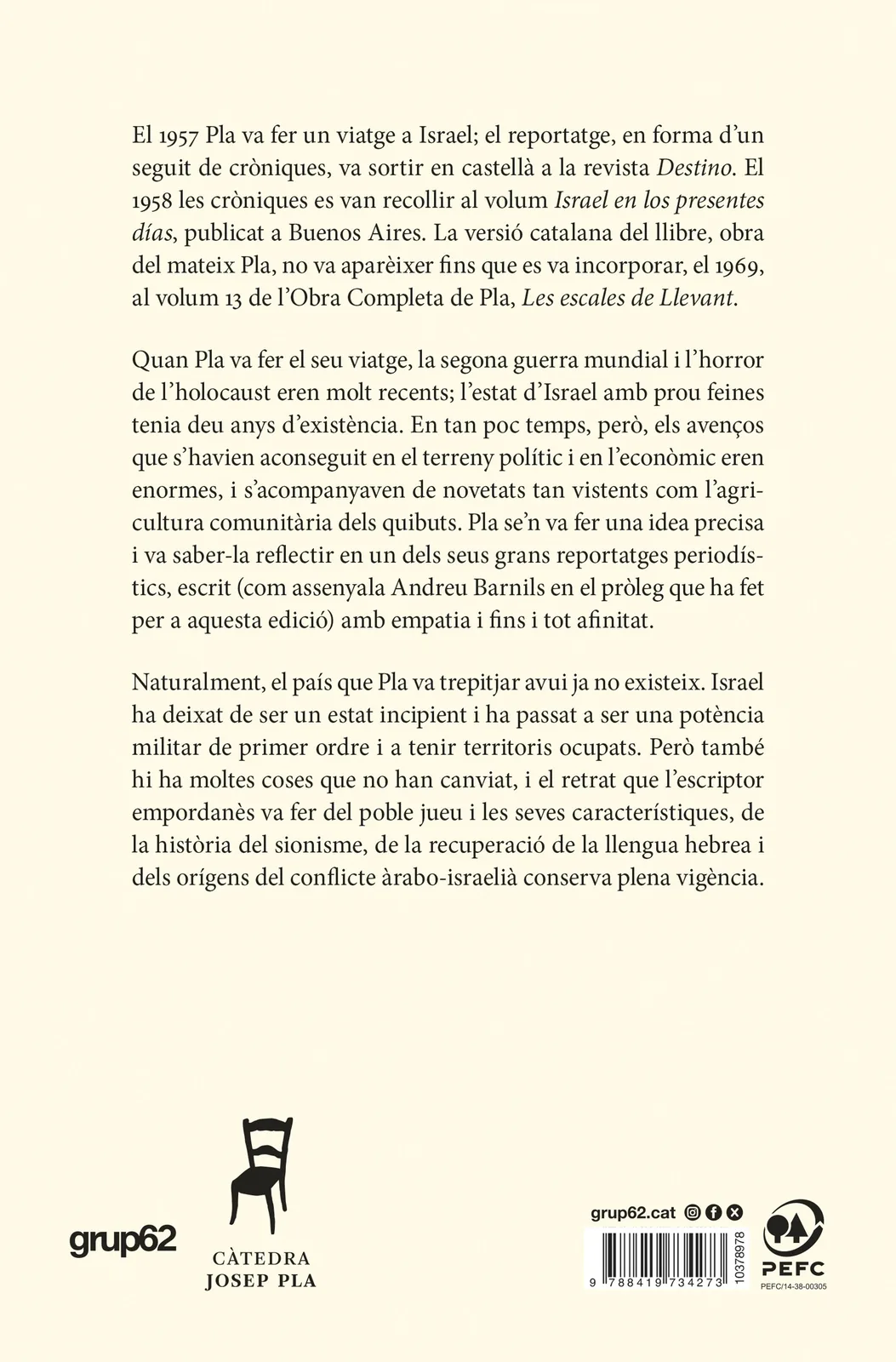 Israel el 1957
