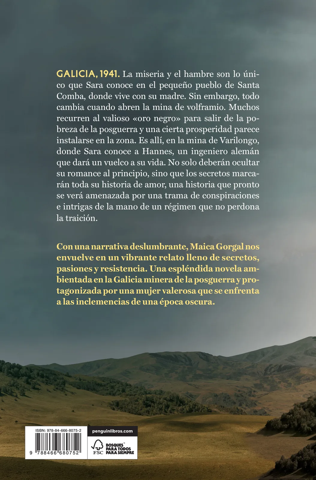 La casa de la mina