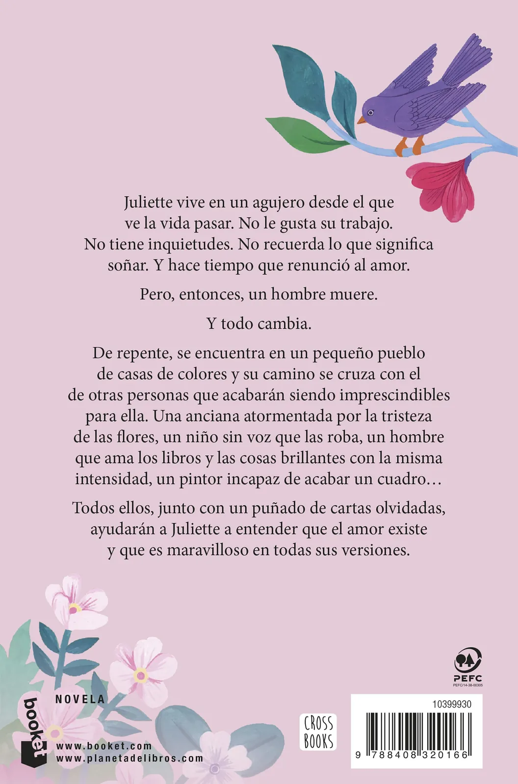 Juliette y las canciones perdidas