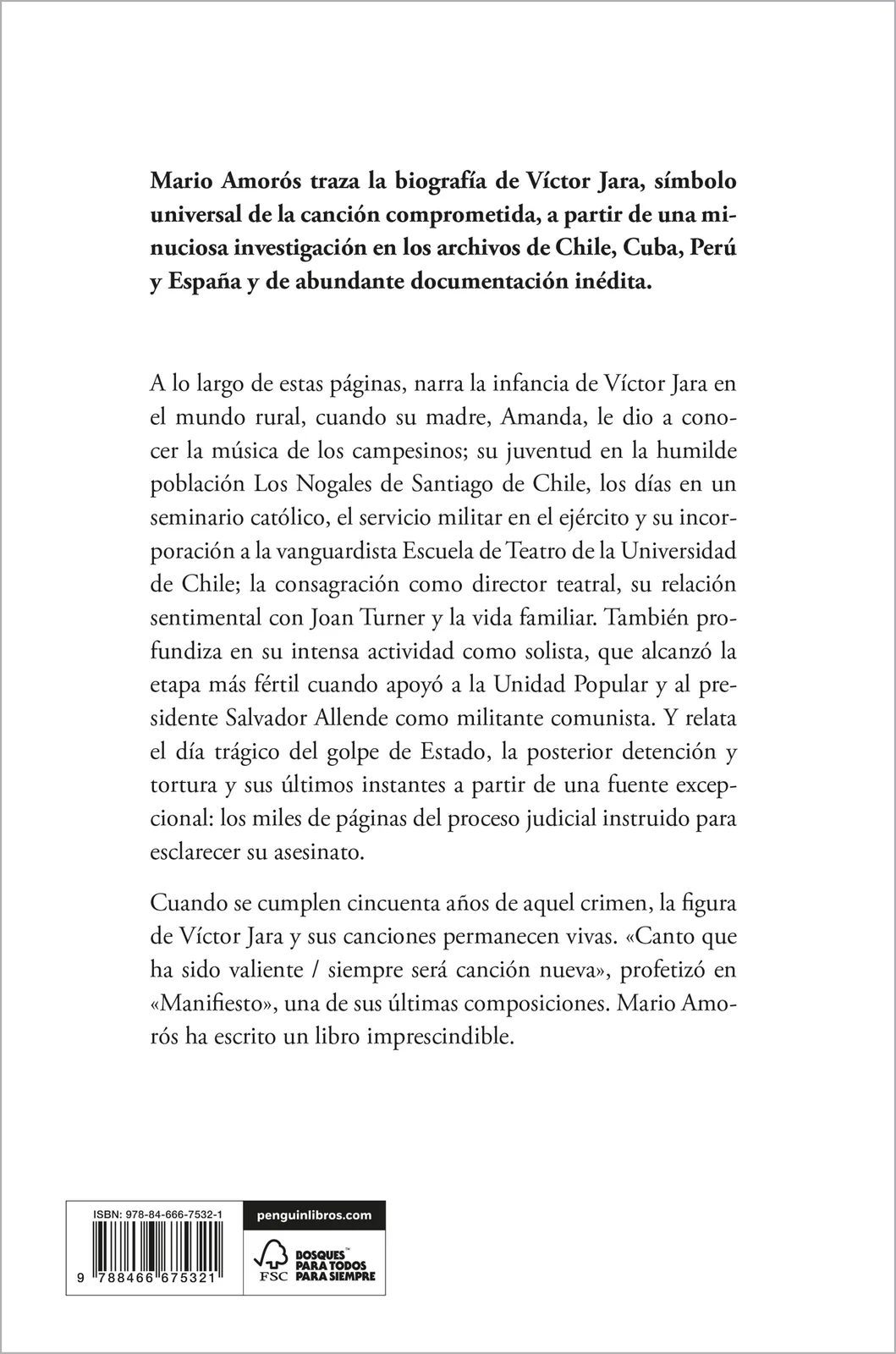La vida es eterna