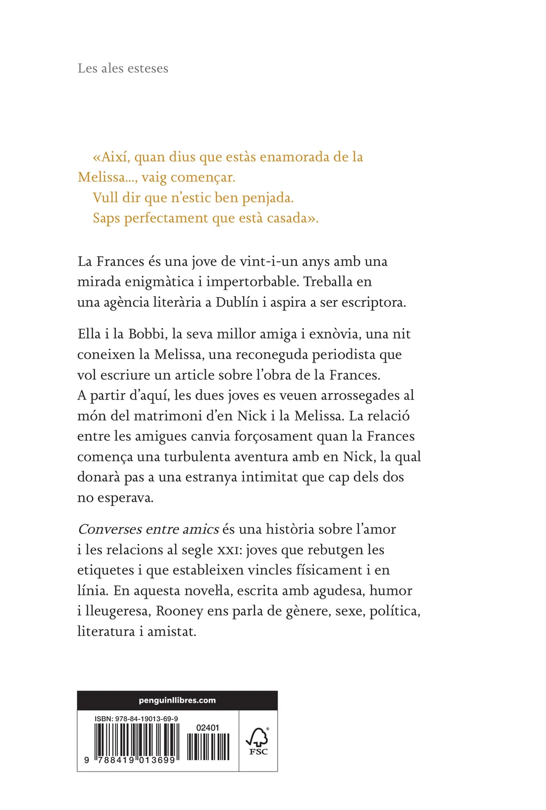 Converses entre amics