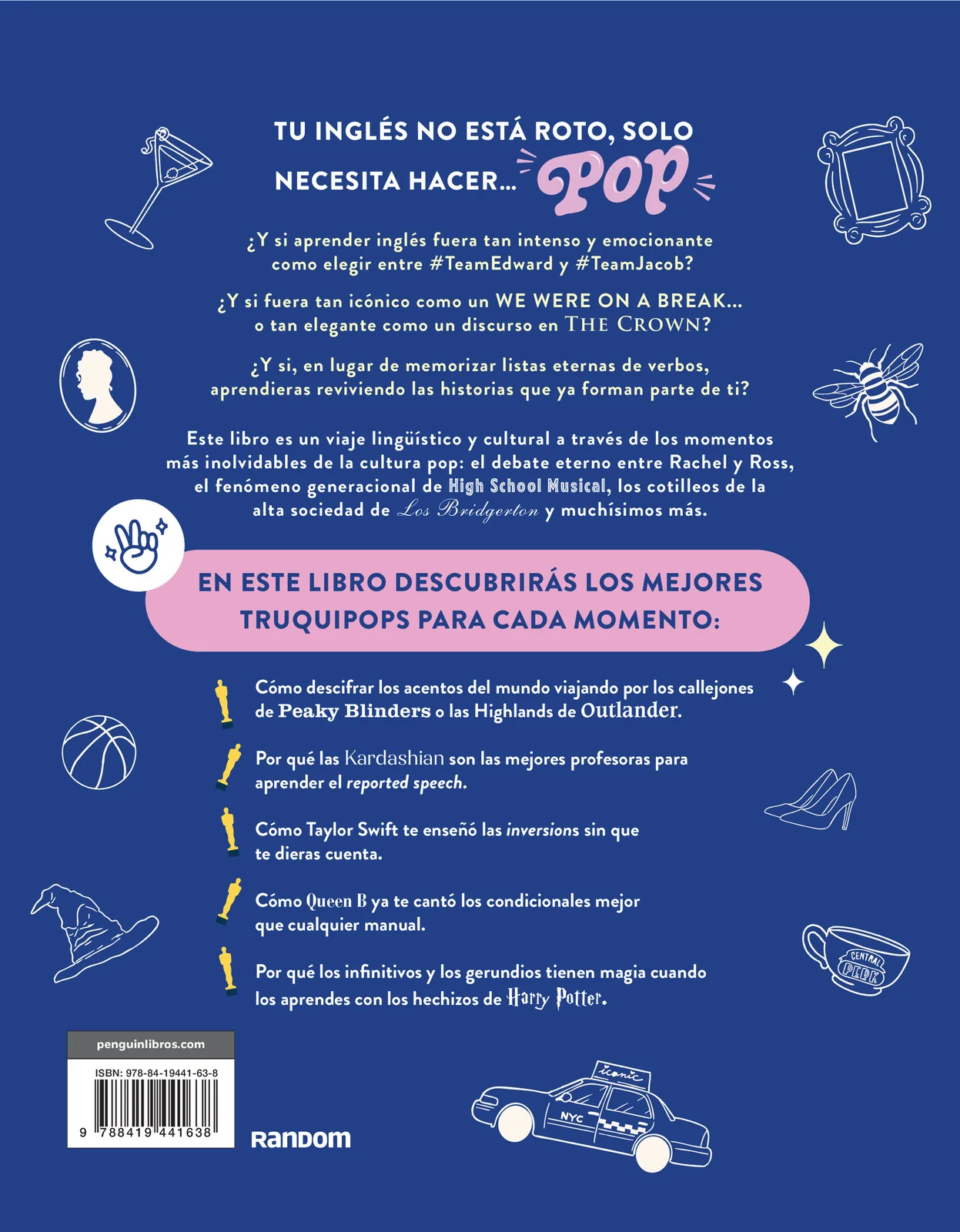 Let's pop English