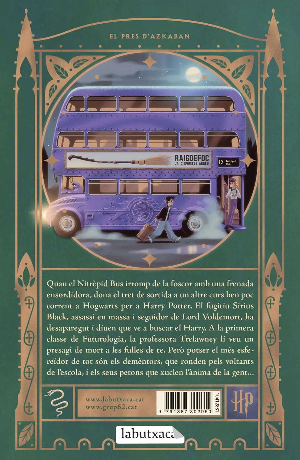 Harry Potter i el pres d'Azkaban
