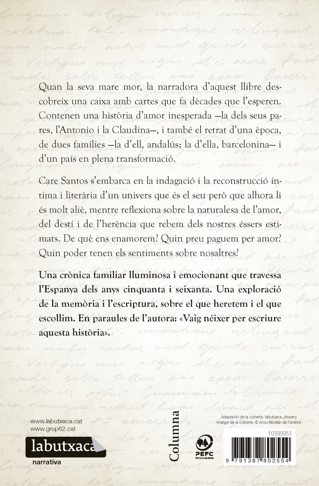 L'amor que passa
