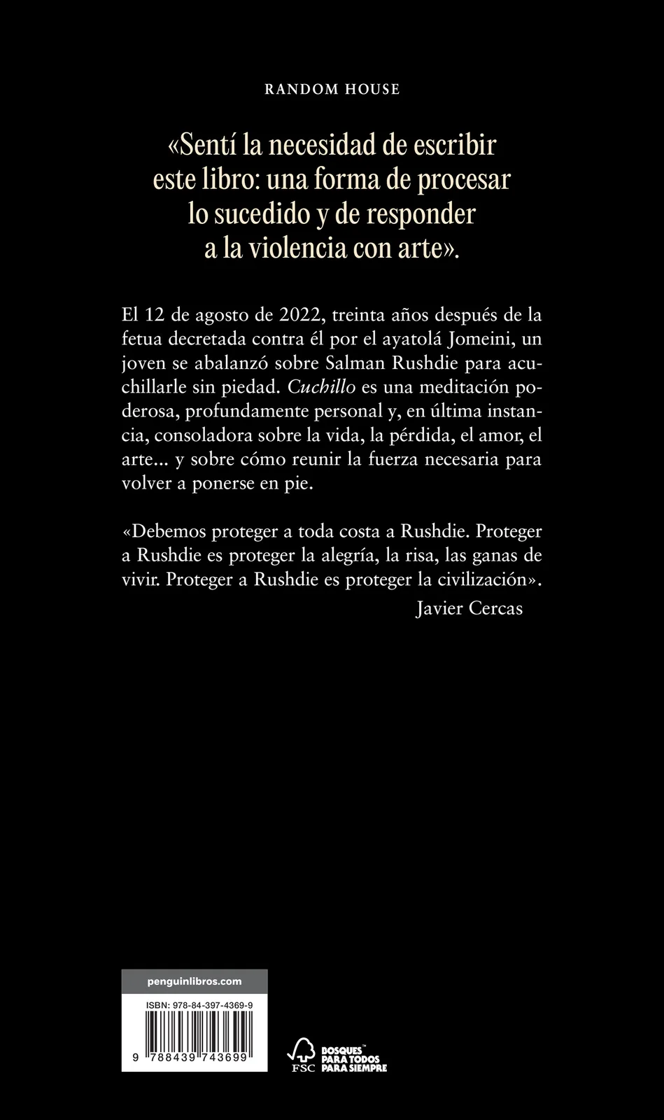 Cuchillo
