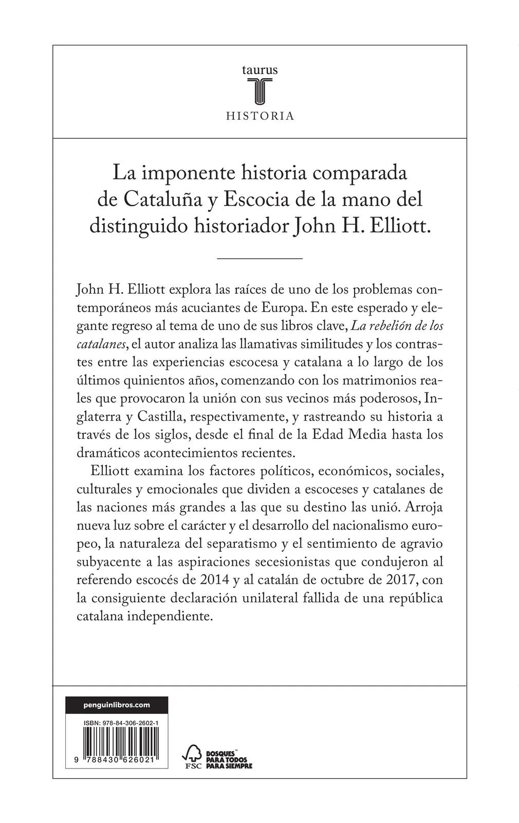 Catalanes y escoceses