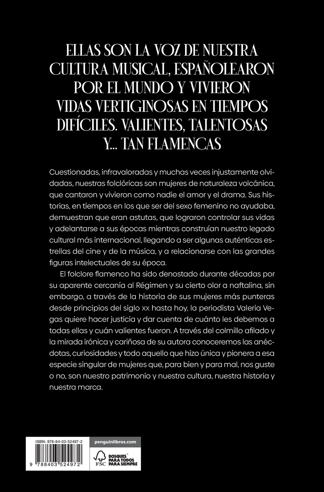 Tan flamencas