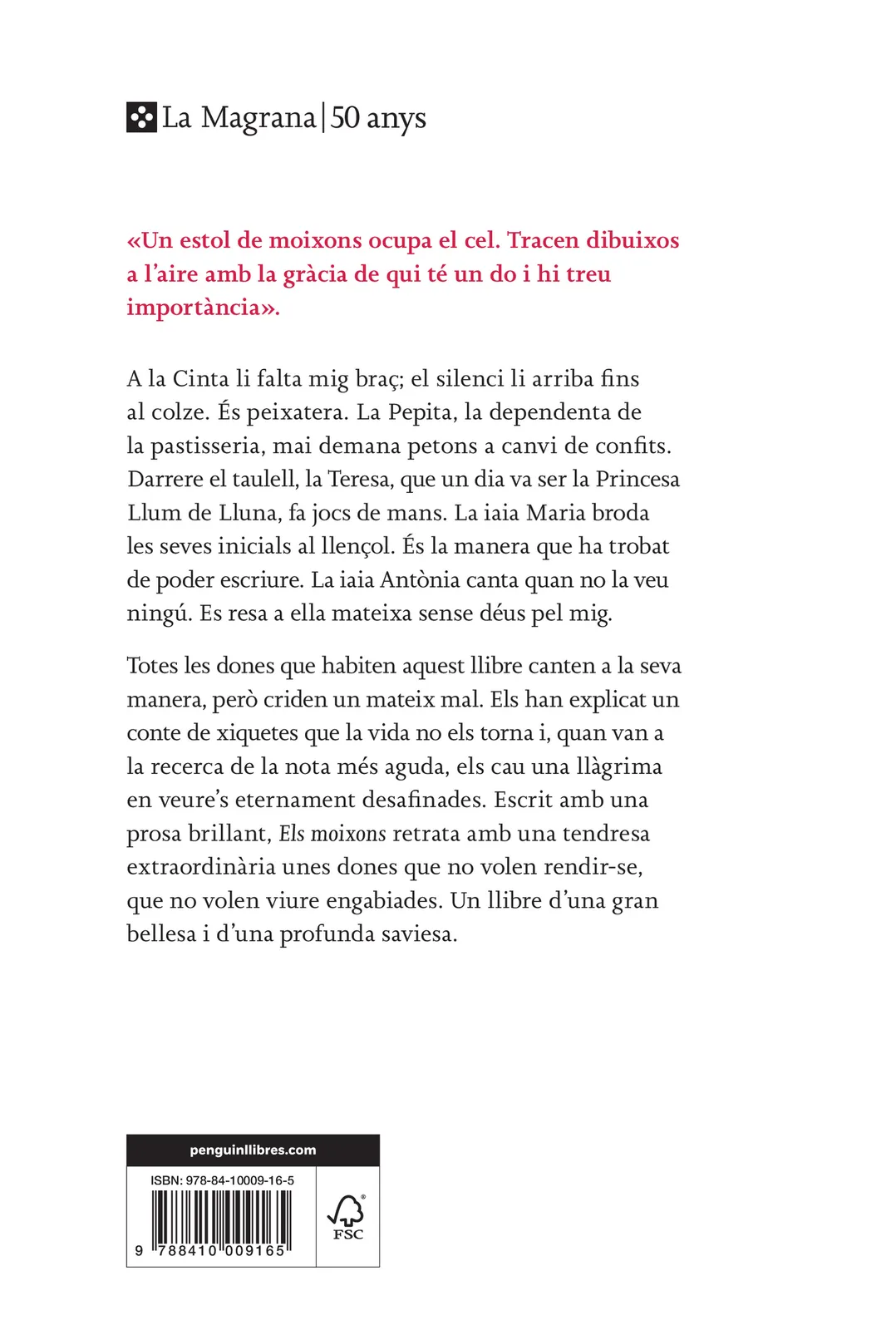 Els moixons
