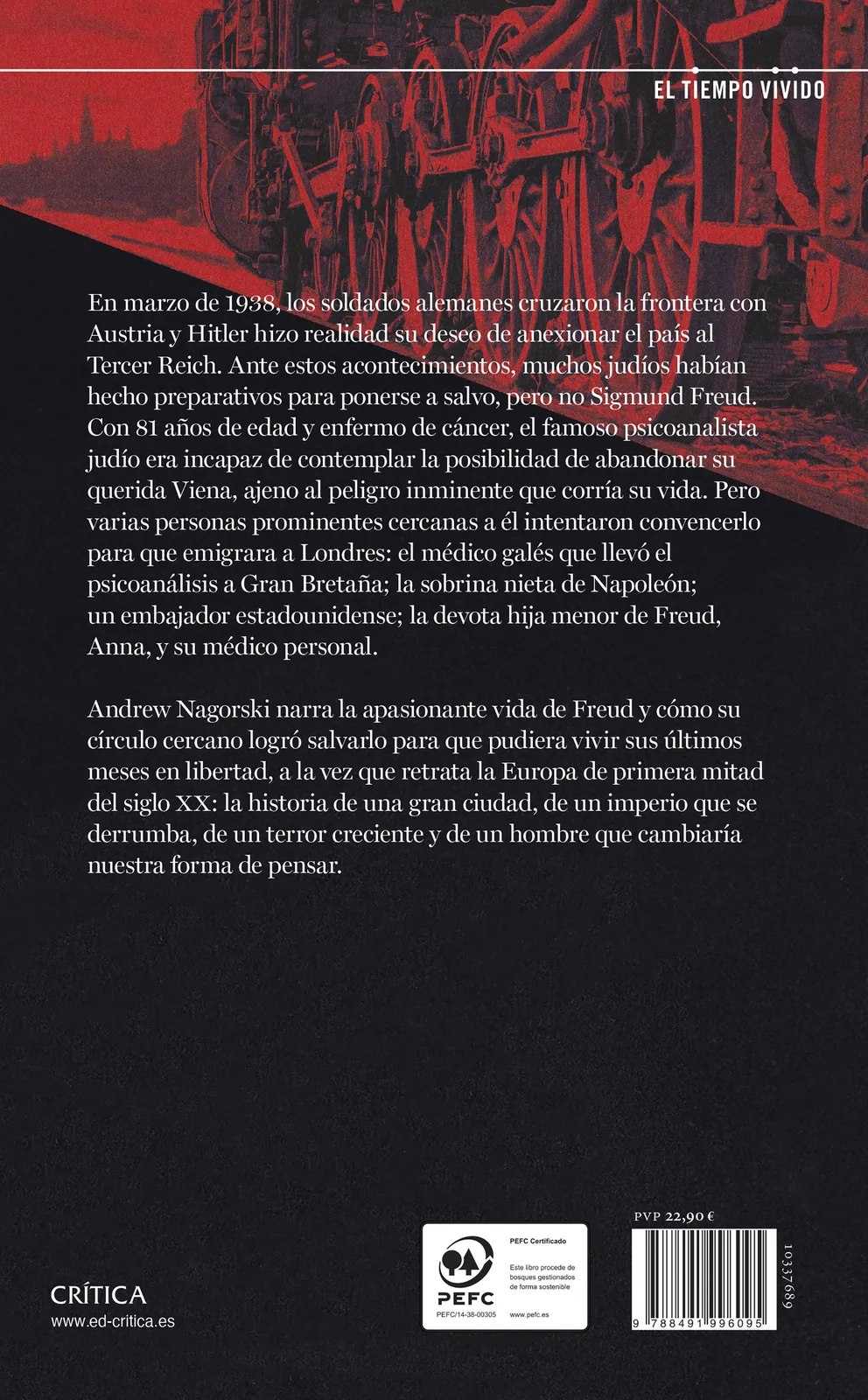 Salvar a Freud