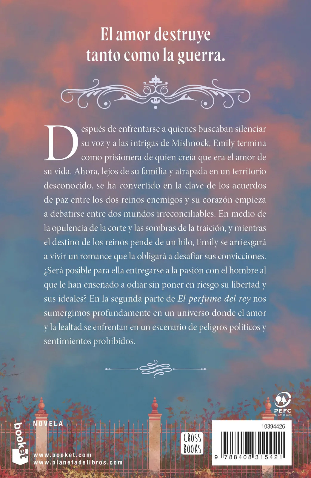 Las cadenas del rey