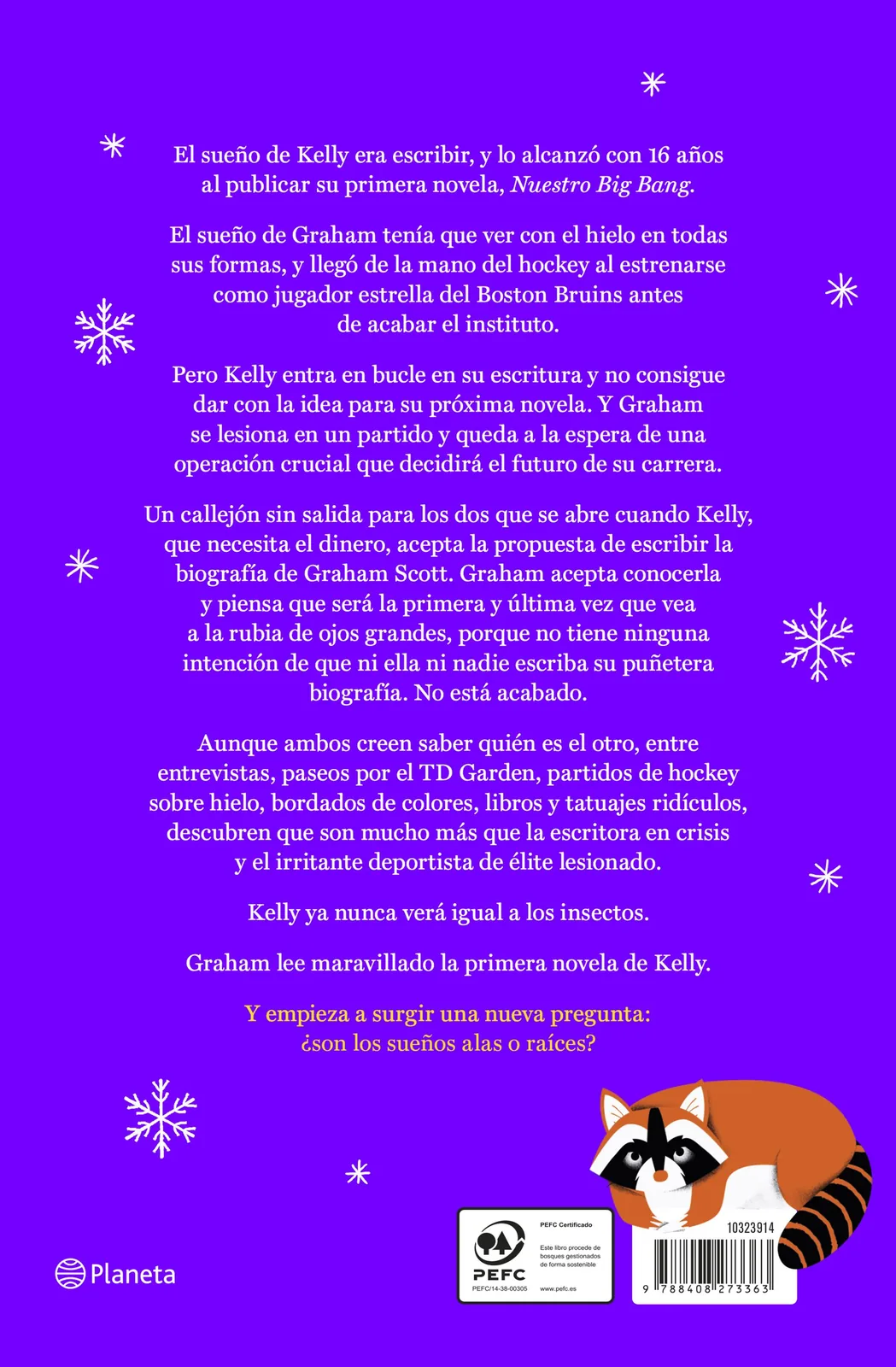 Las alas que inventamos