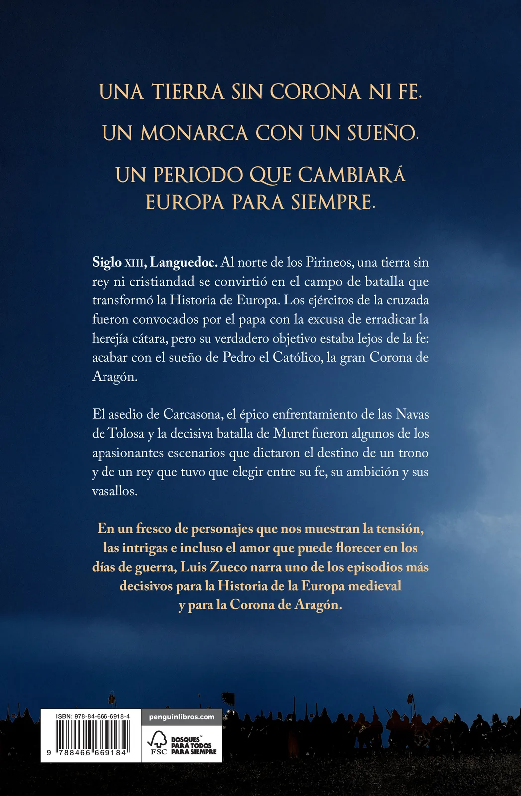 Tierra sin rey