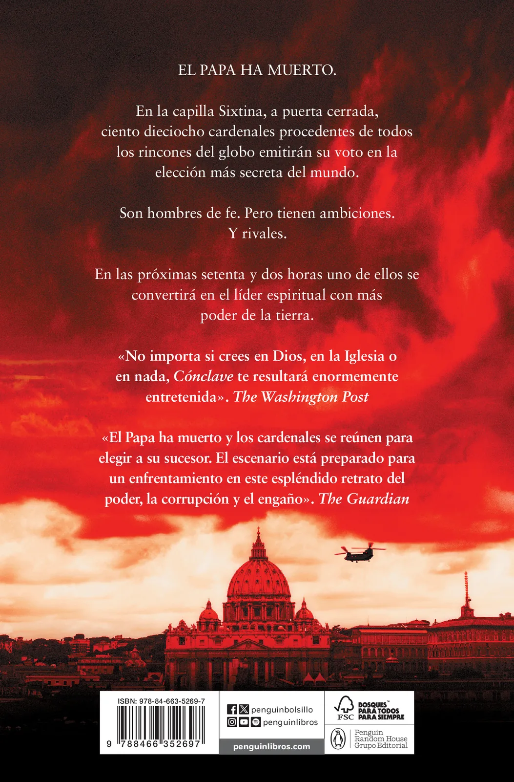 Cónclave (edición limitada · Verano)