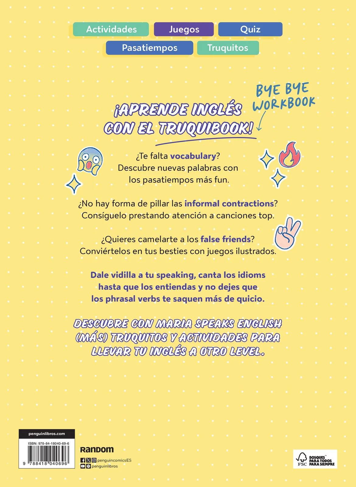 Truquibook