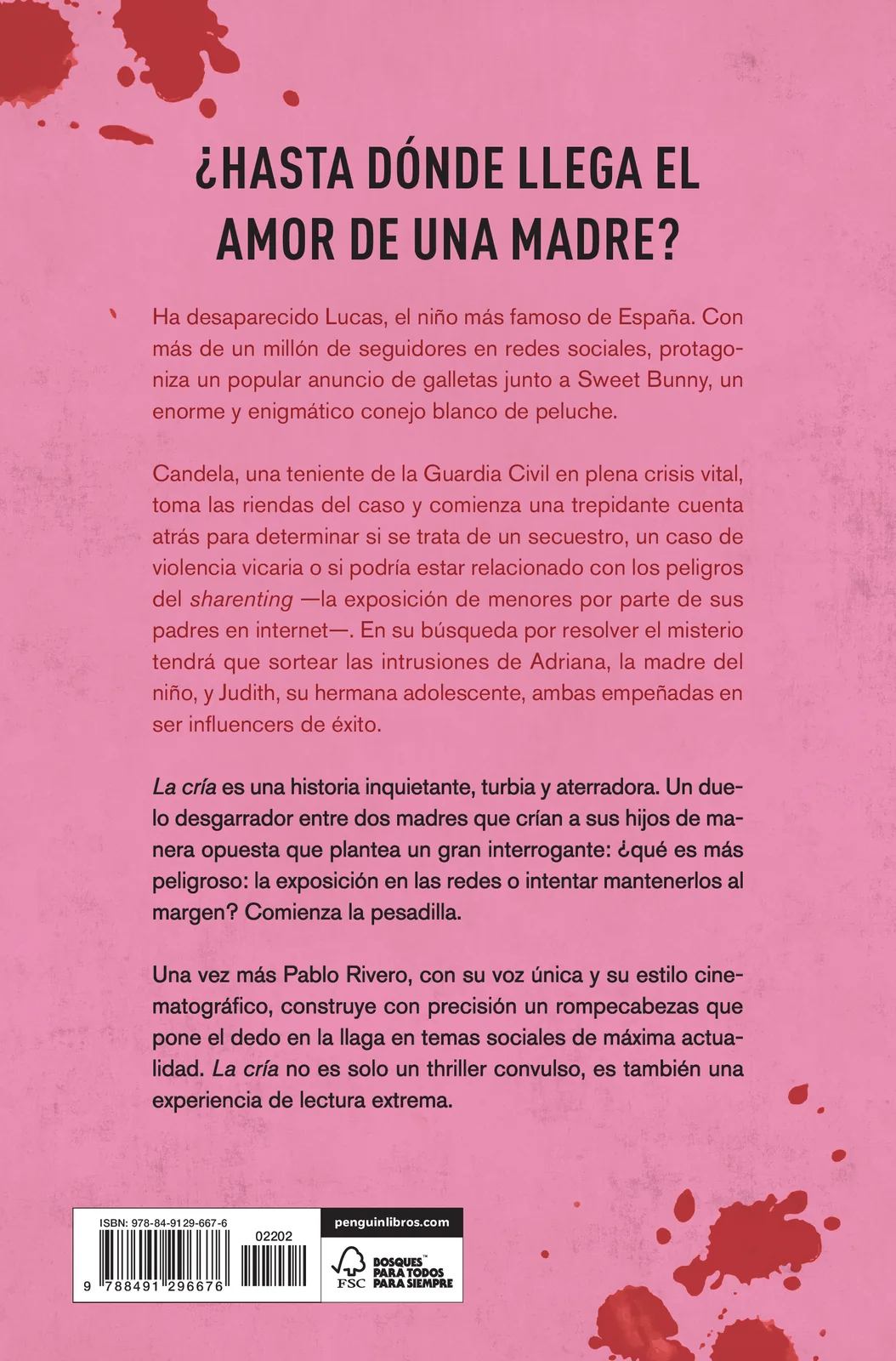 La cría