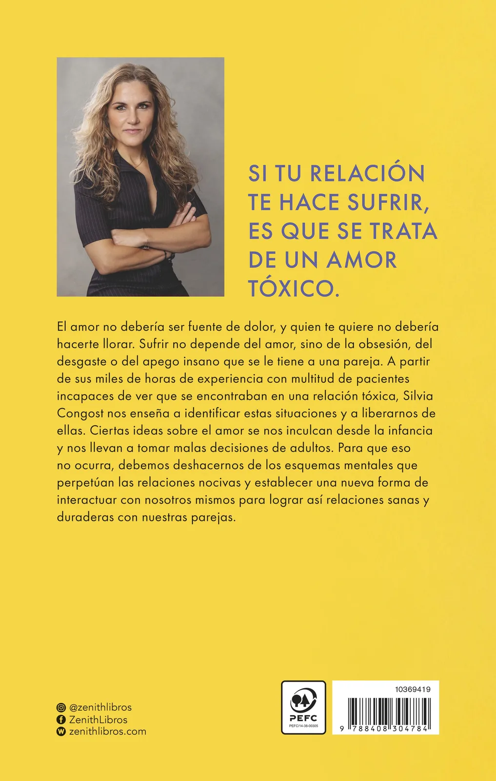 Si duele, no es amor