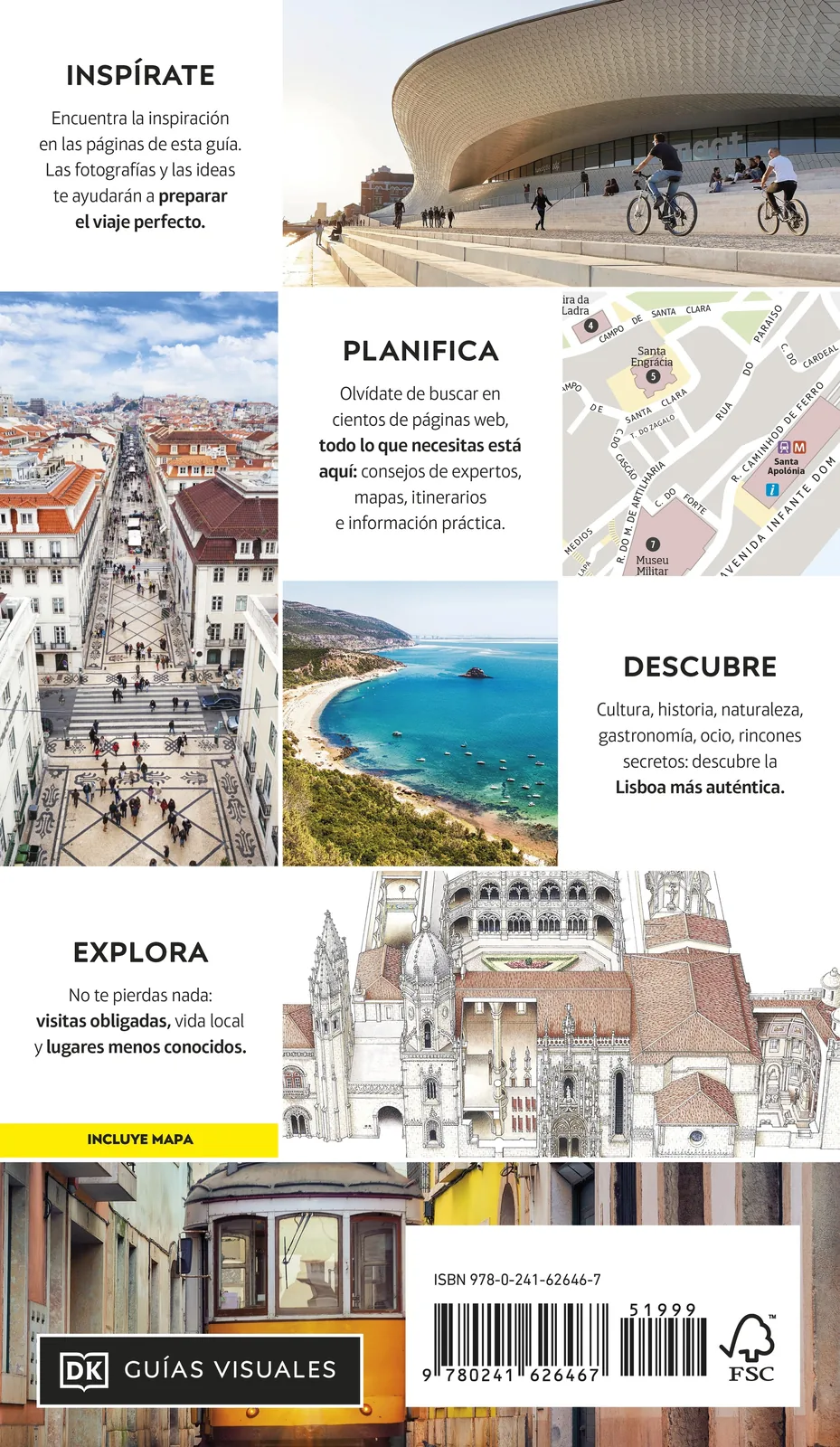 Lisboa (Guías Visuales)