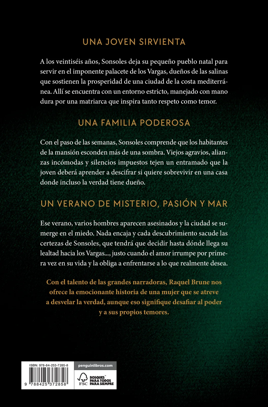 La casa de sal