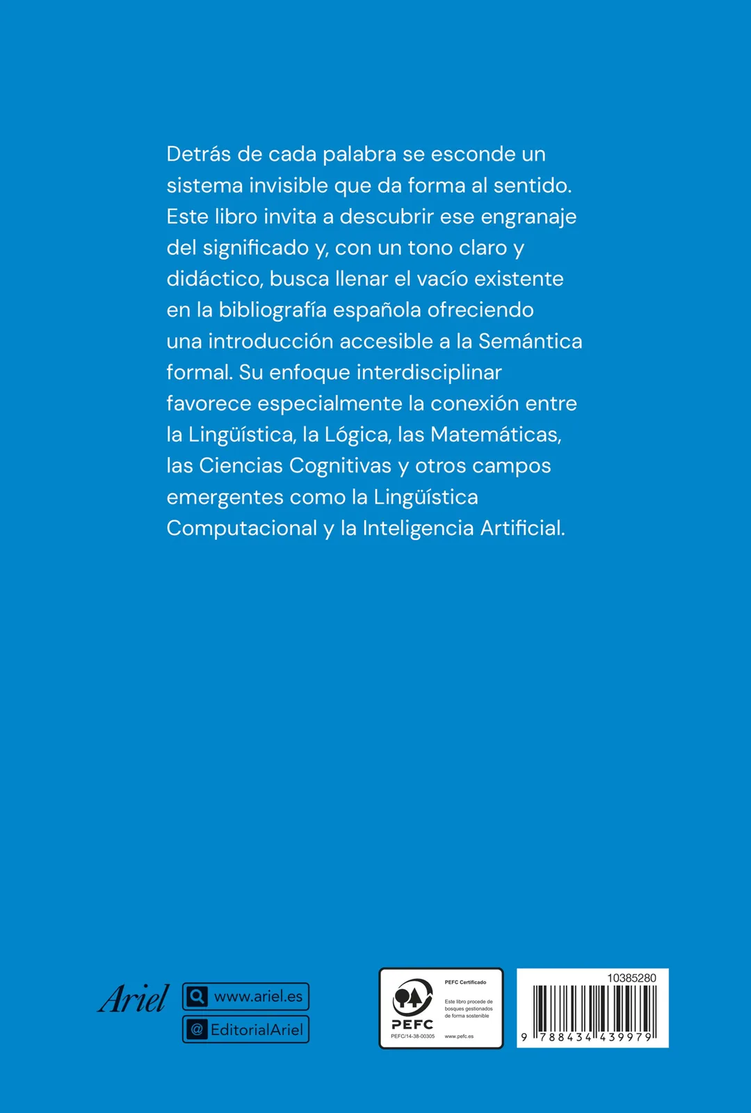 Fundamentos de semántica composicional