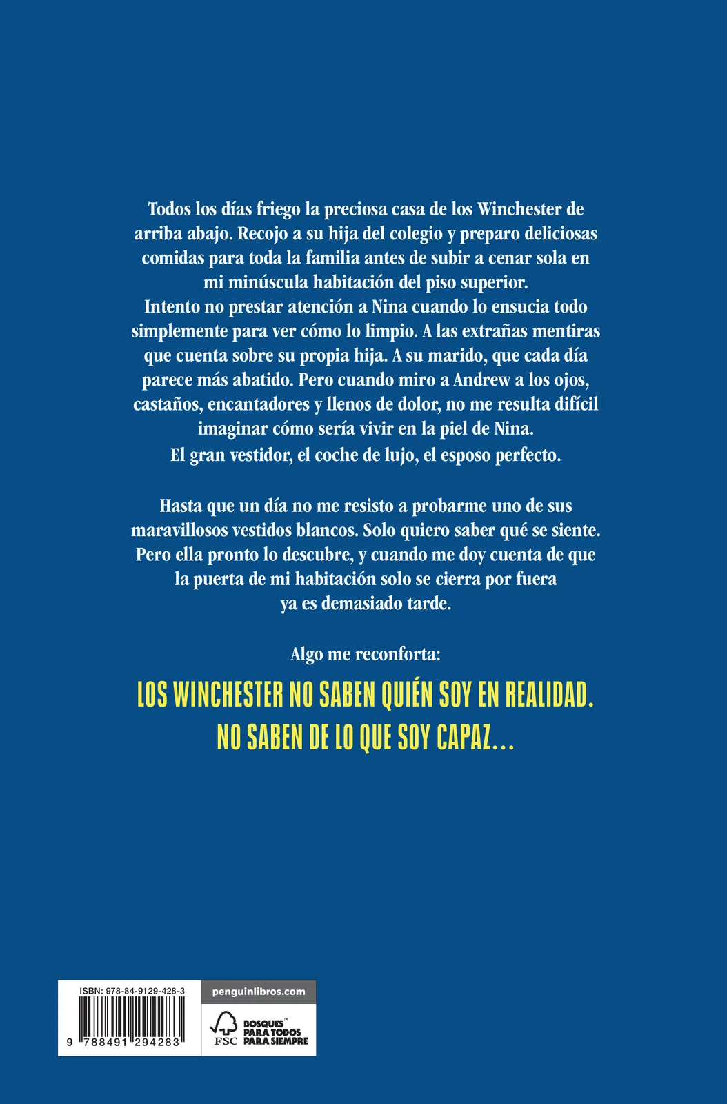 La asistenta