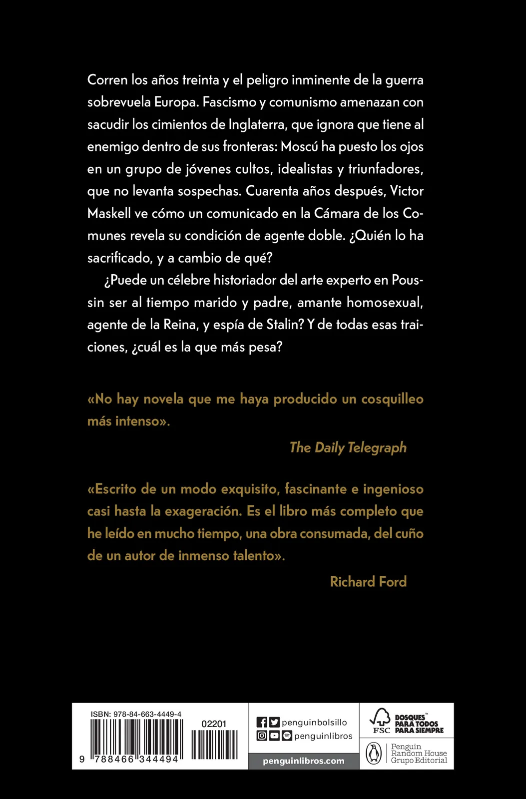 El intocable