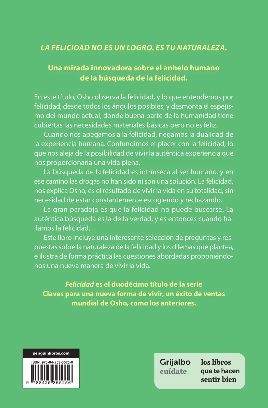 Felicidad
