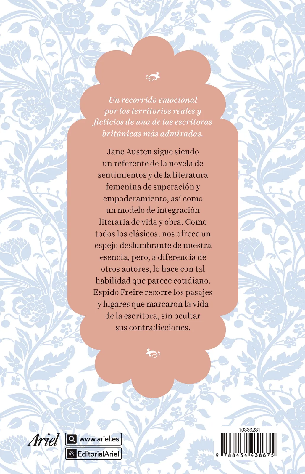 Tras los pasos de Jane Austen