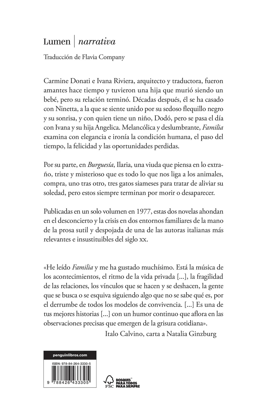 Familia y Burguesía