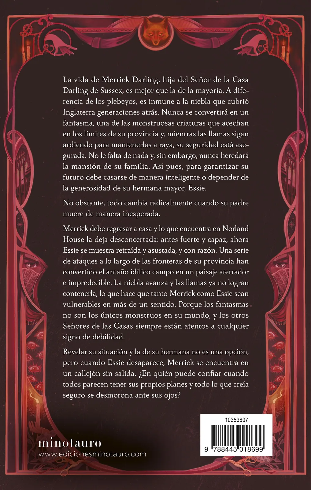 Hijas de la niebla
