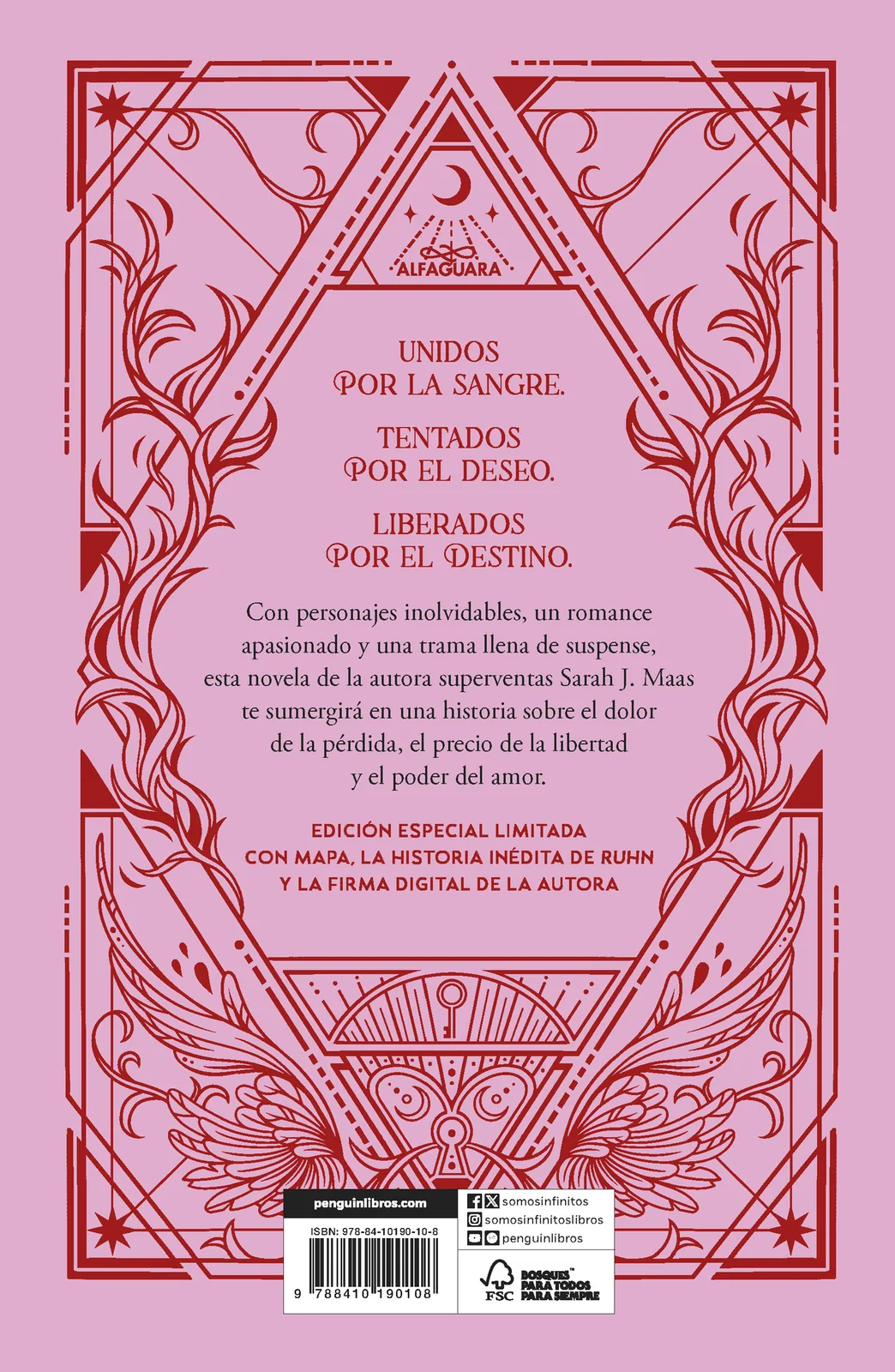 Casa de tierra y sangre (edición especial limitada) (Ciudad Medialuna 1)