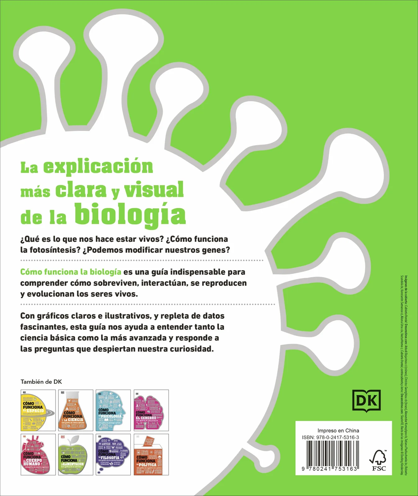 Cómo funciona la biología